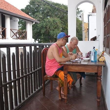 Thenu Rest Guest House Galle Esterno foto