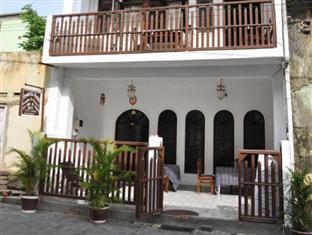 Thenu Rest Guest House Galle Esterno foto