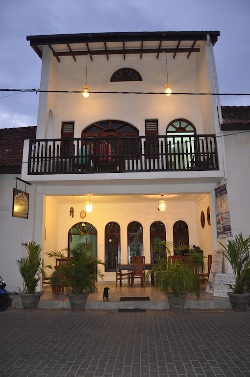 Thenu Rest Guest House Galle Esterno foto